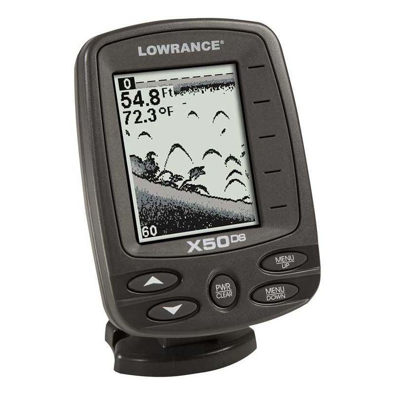 Lowrance X50 Ds Echosounder-1