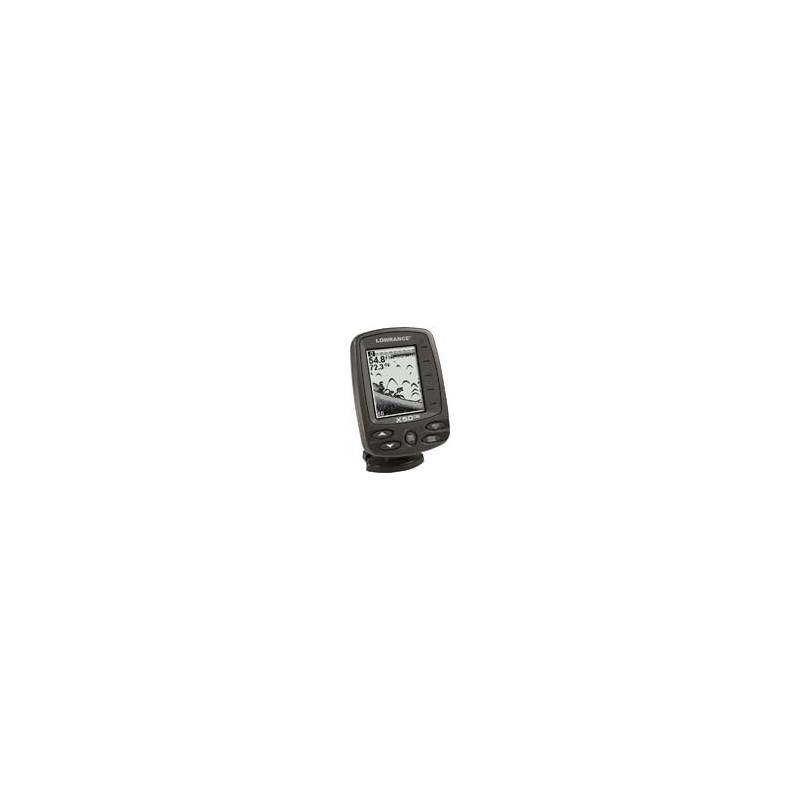Lowrance X50 Ds Echosounder-2