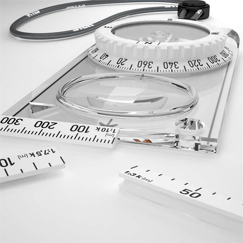 Silva Spike Jet Zoom Compass-5
