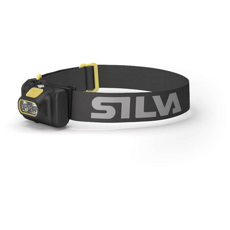 Silva Scout 3 220 Lumen Headlamp-1