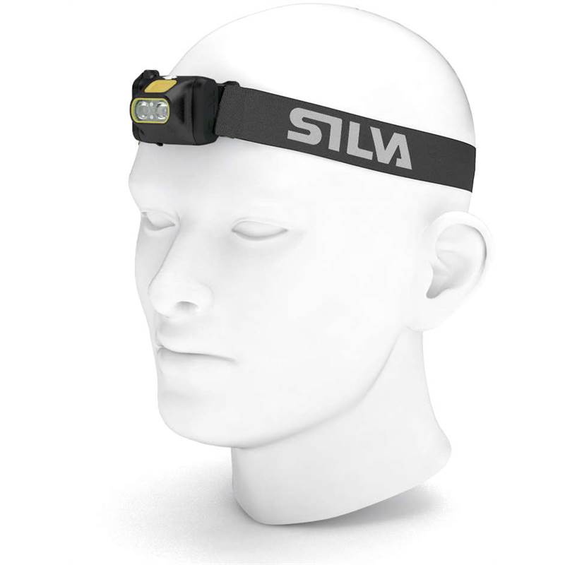 Silva Scout 3 220 Lumen Headlamp-2