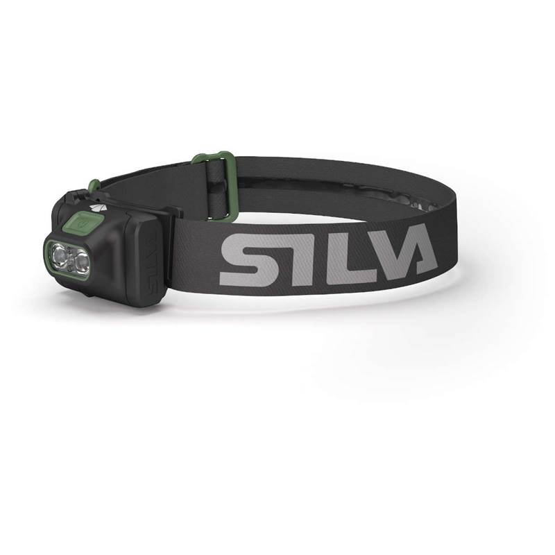 Silva Scout 3X 300 Lumen Headlamp-1
