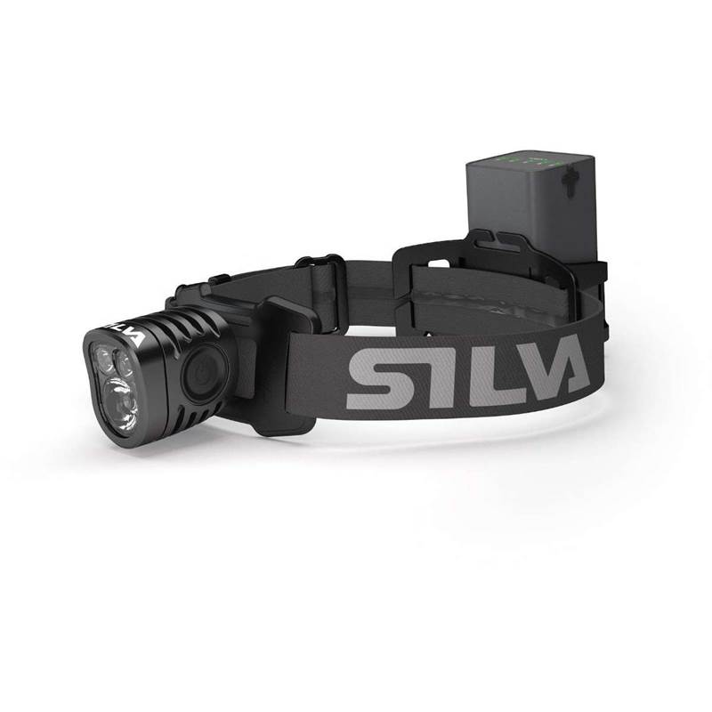 Silva Exceed 4X 2000 Lumen Headtorch-2