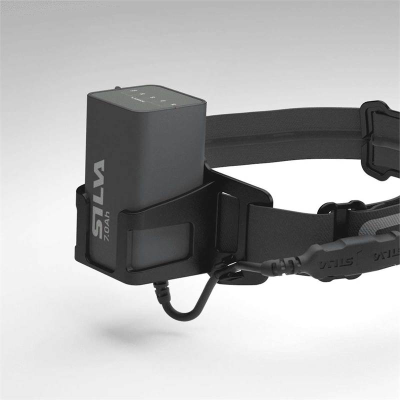Silva Exceed 4X 2000 Lumen Headtorch-4