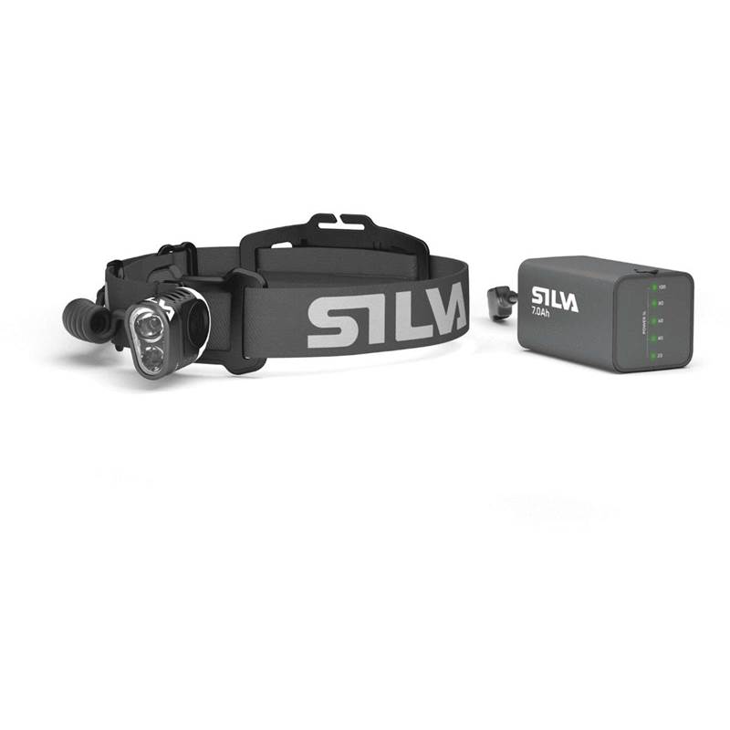 Silva Trail Speed 5XT 1200 Lumen Headtorch-2
