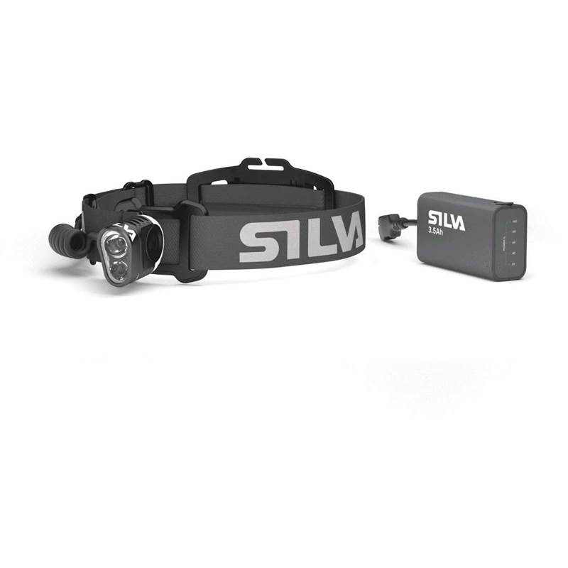 Silva Trail Speed 5X 1200 Lumen Headtorch-2
