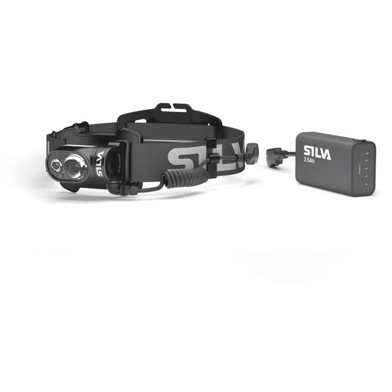 Silva Cross Trail 7XT 600 Lumen Headtorch-3