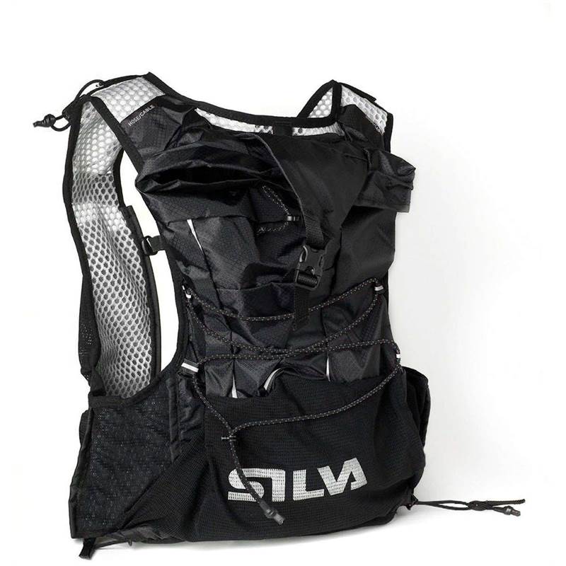 Silva Strive Light Black 10 Running Vest-1