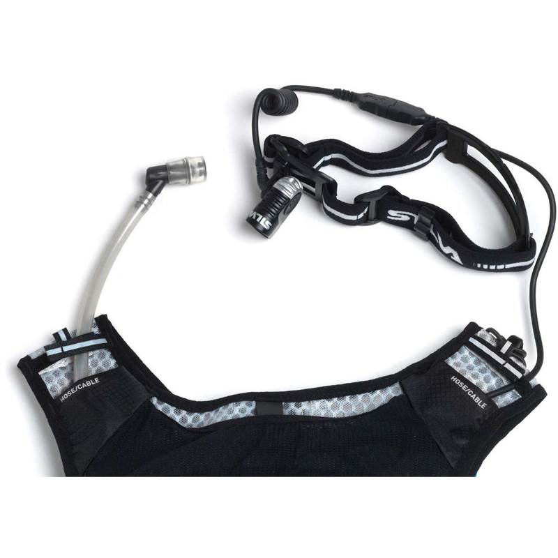 Silva Strive Light Black 10 Running Vest-2