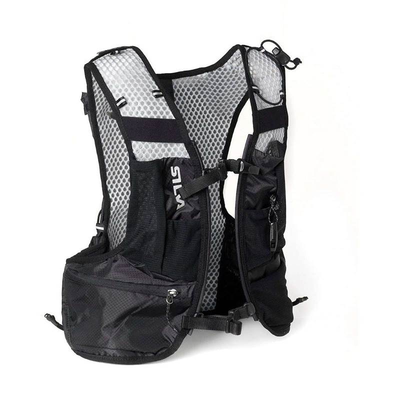 Silva Strive Light Black 10 Running Vest-4