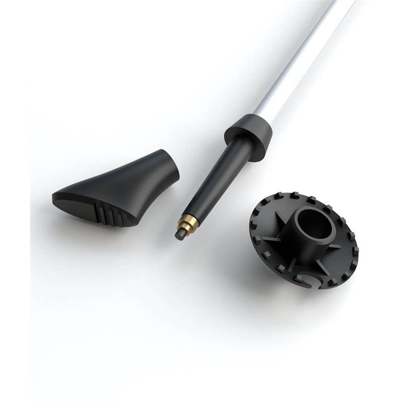 Silva Rubber Paws for Walking Poles-2