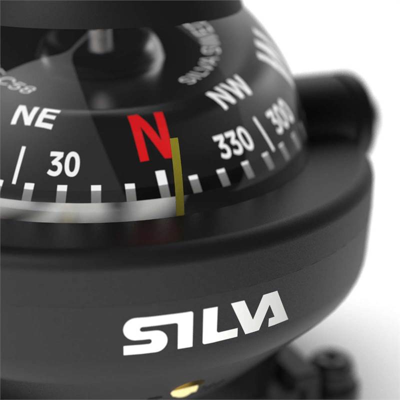 Silva C58 Marine Compass-2