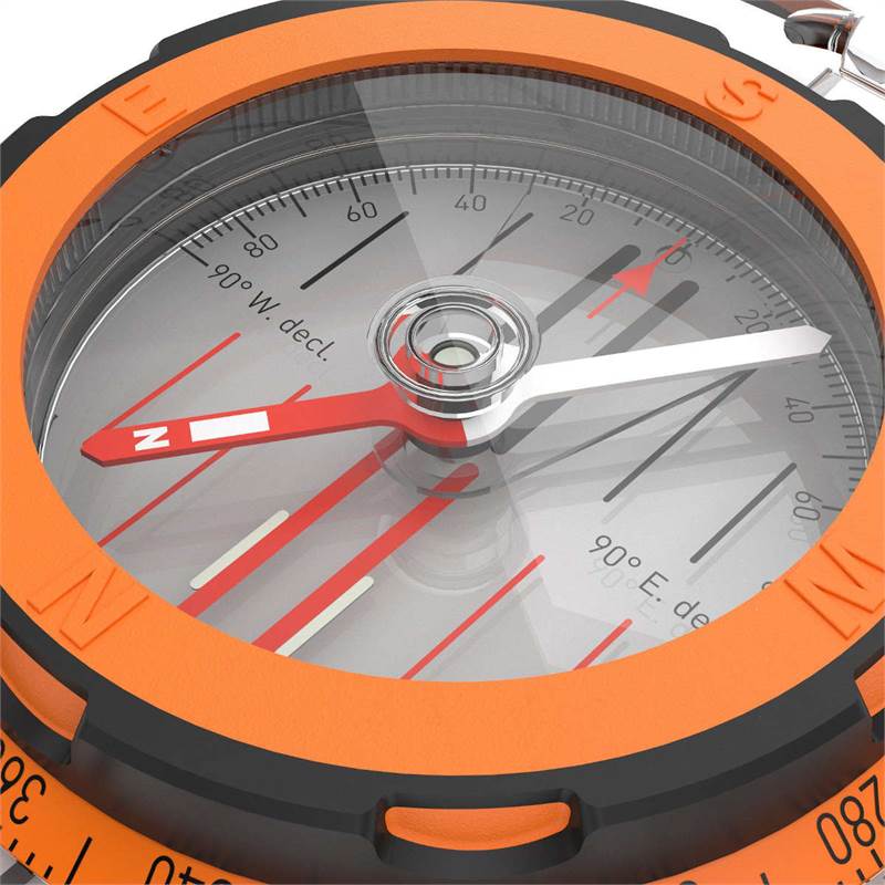 Silva Expedition Compass-5