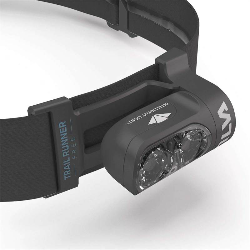 Silva Trail Runner Free H 400 Lumen Headtorch-5