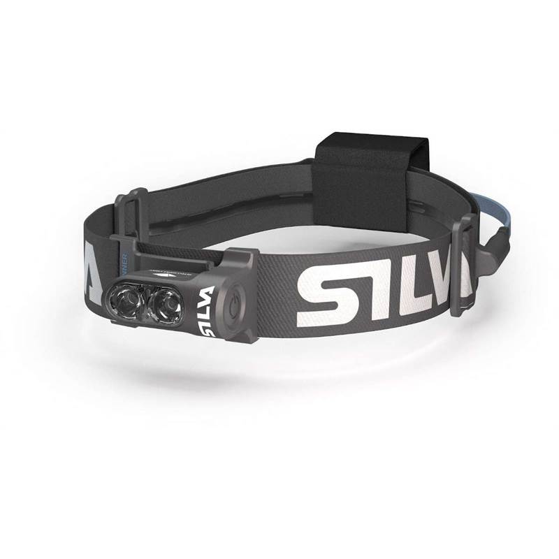 Silva Trail Runner Free Ultra 400 Lumen Headtorch-1