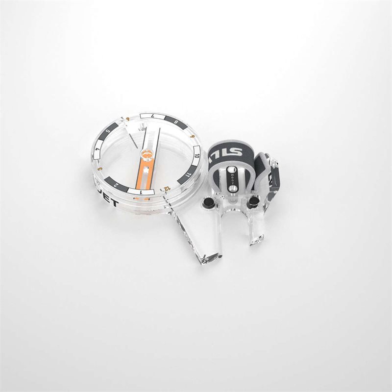 Silva Arc Jet C S Compass - Left-2