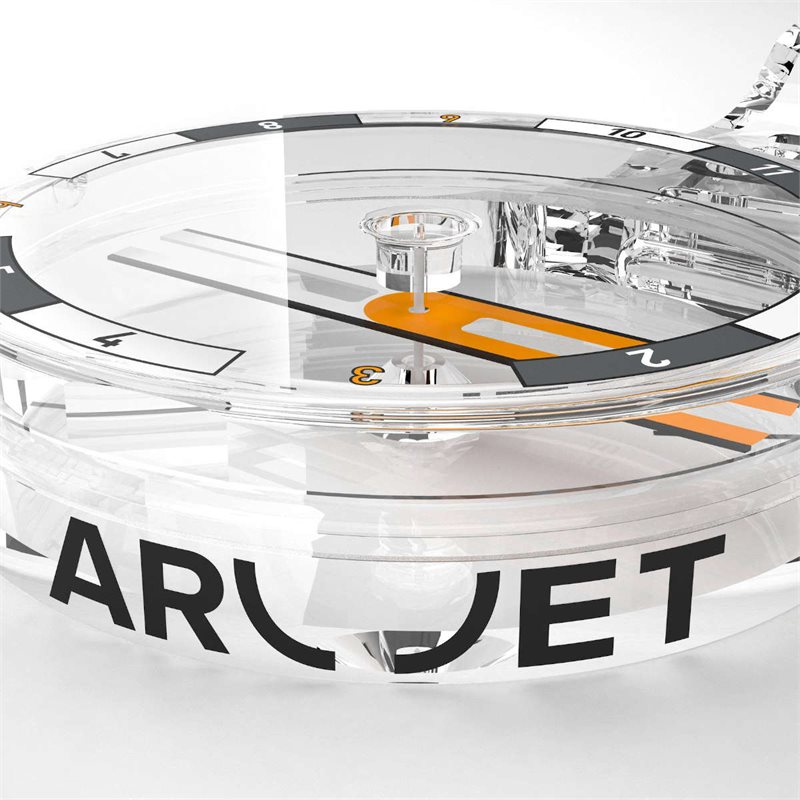 Silva Arc Jet C S Compass - Left-4
