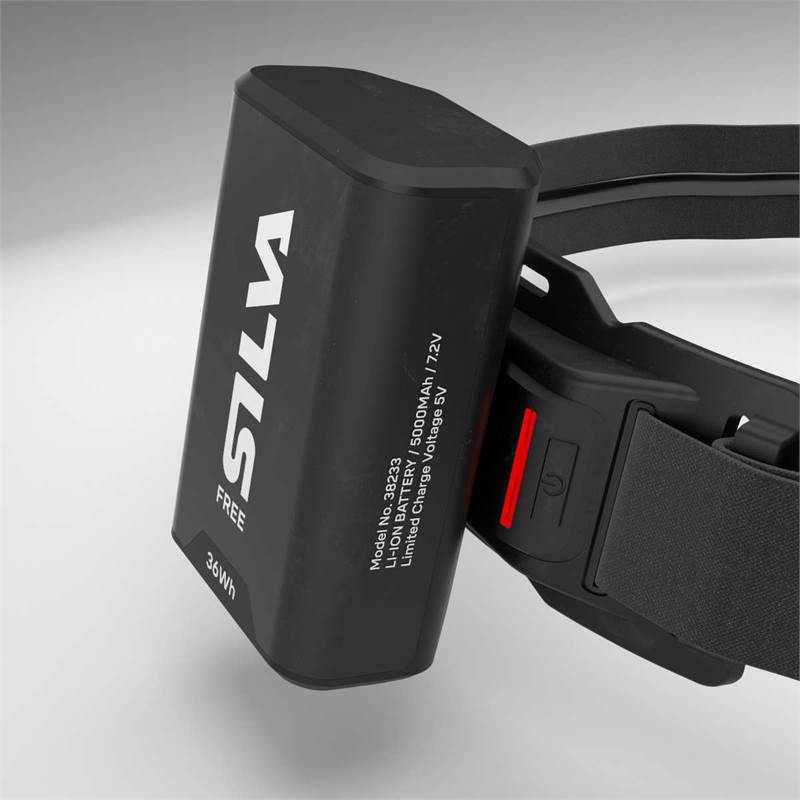 Silva Free 1200 M Headlamp-5