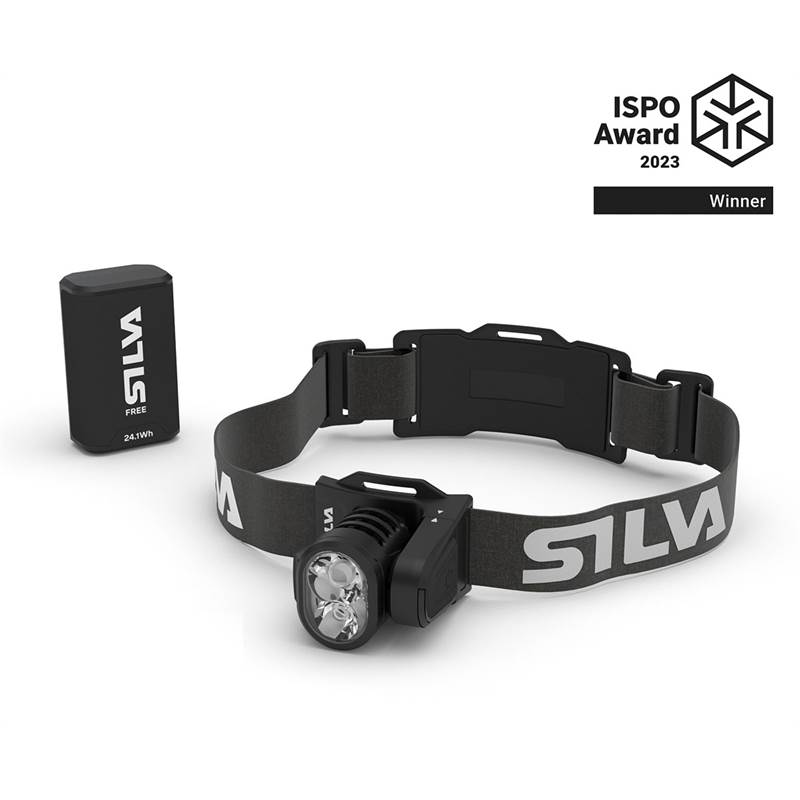 Silva Free 3000 S Headlamp-2