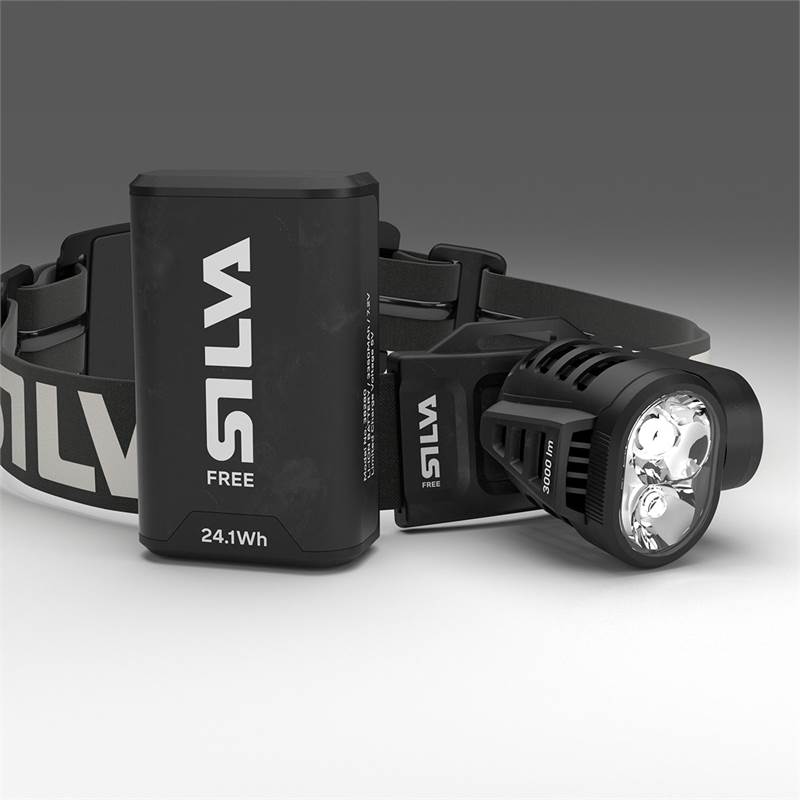 Silva Free 3000 S Headlamp-3