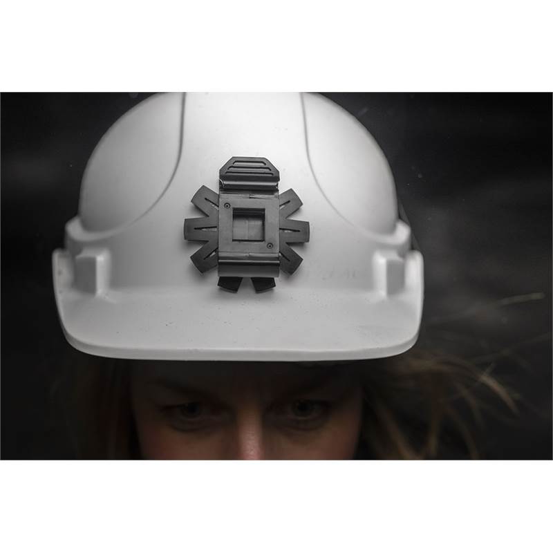 Silva Headlamp Helmet Bracket for Explore/MR-3