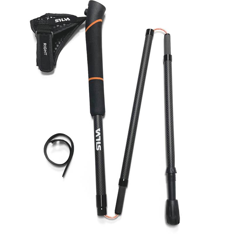 Silva Running Carbon Poles-2