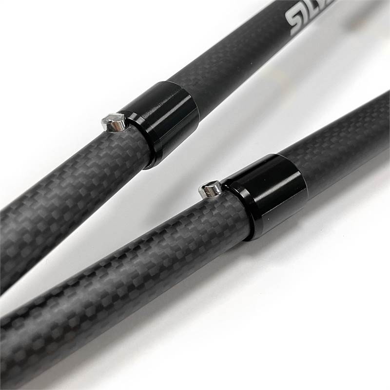 Silva Running Carbon Poles-5