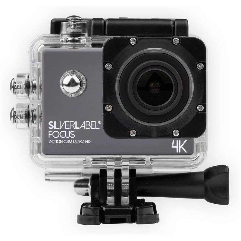 SilverLabel Focus Action Cam Ultra HD 4K-1