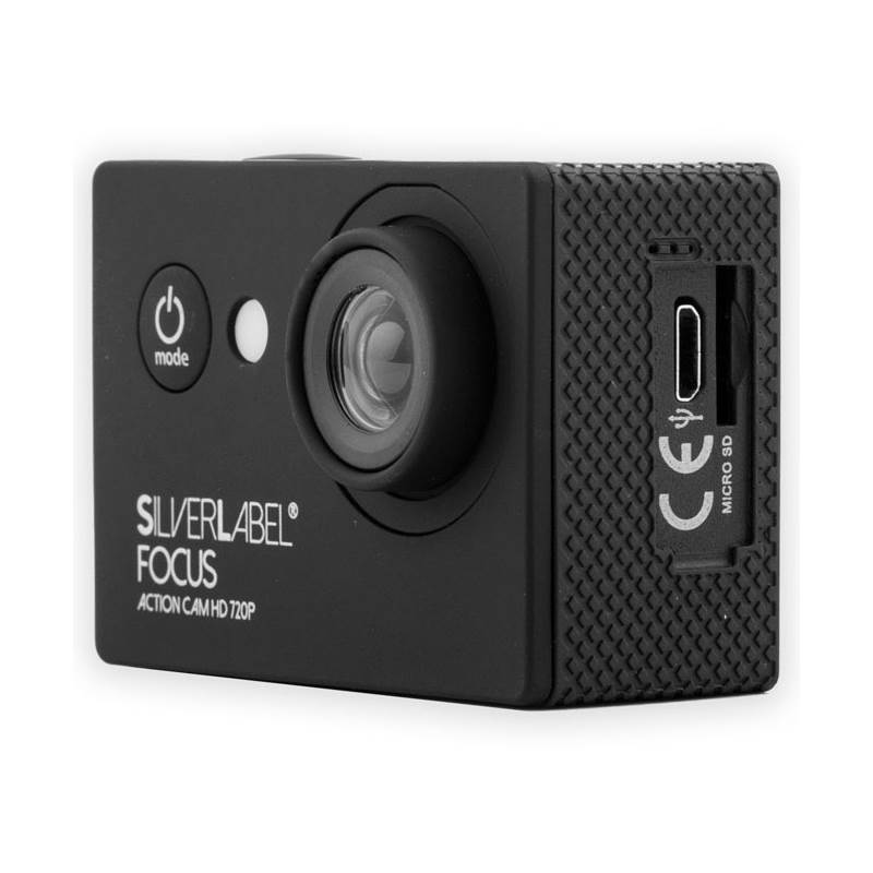 SilverLabel Focus Action Cam 720p-1