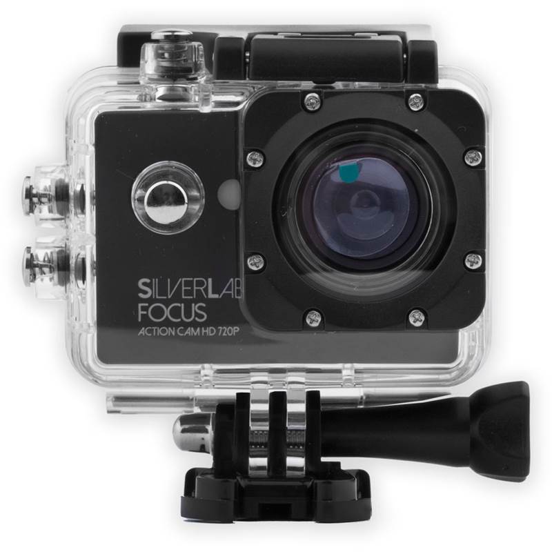 SilverLabel Focus Action Cam 720p-2