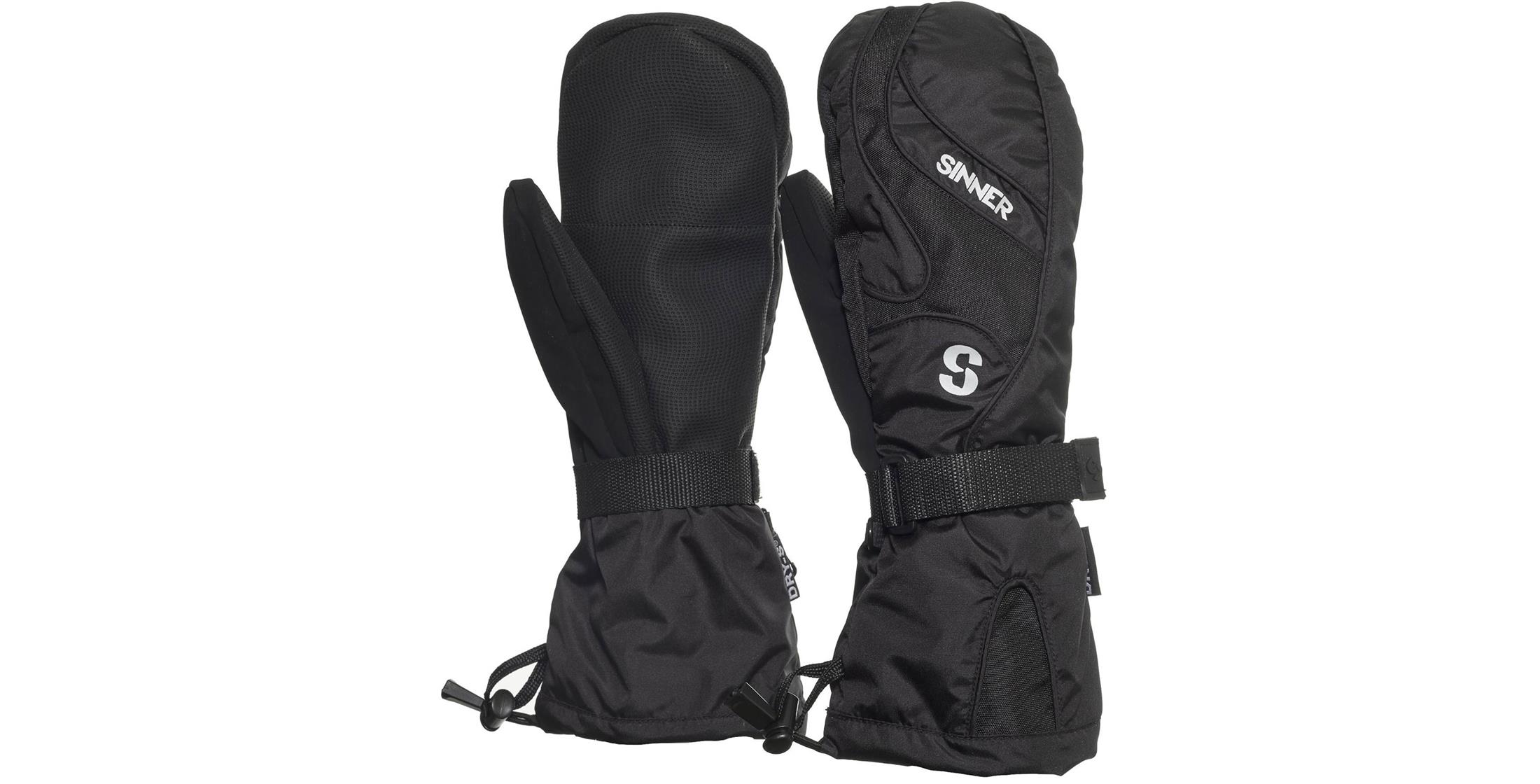 Sinner Mens Everest DryS Waterproof Mittens