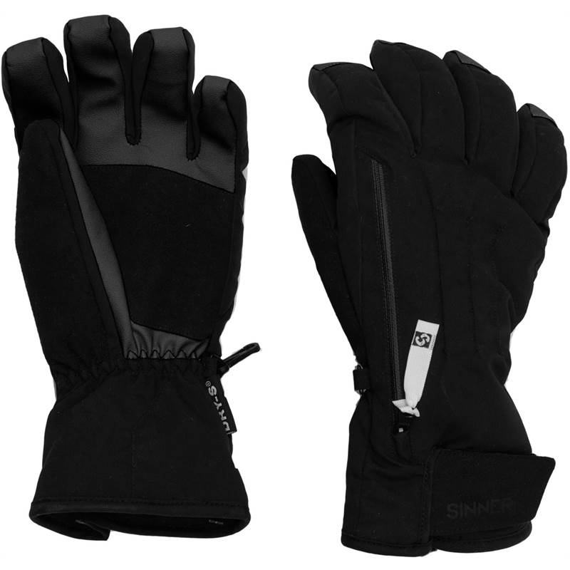 Sinner Ladies Sunlight Dry-S Plus Waterproof Gloves-1