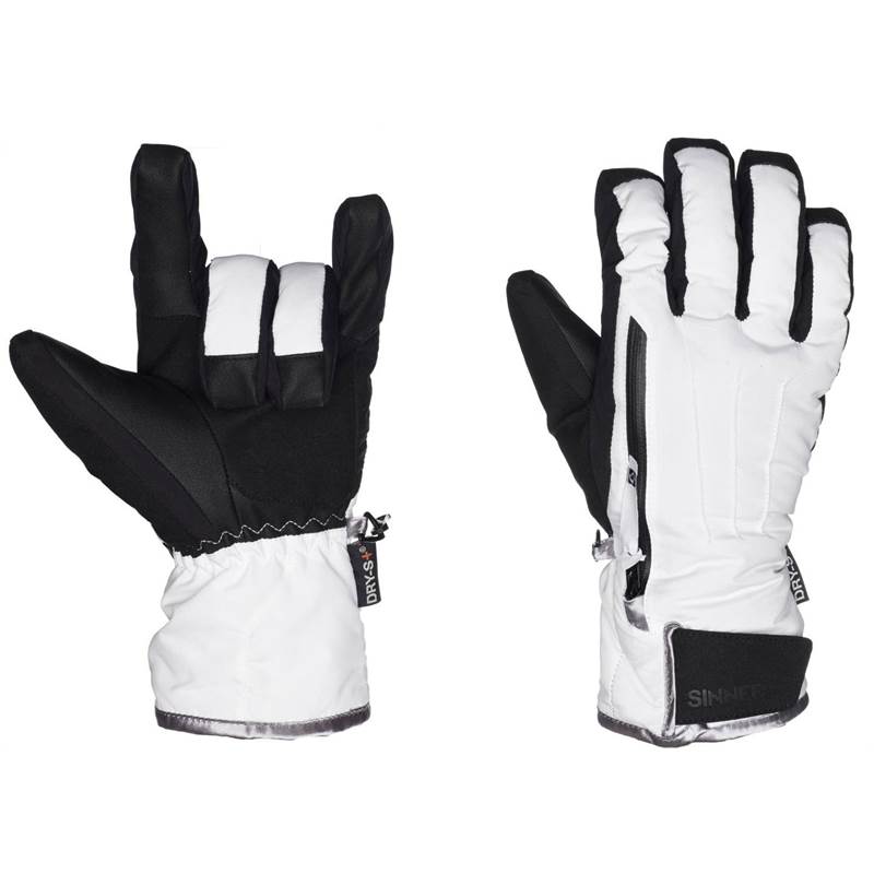 Sinner Ladies Sunlight Dry-S Plus Waterproof Gloves-2