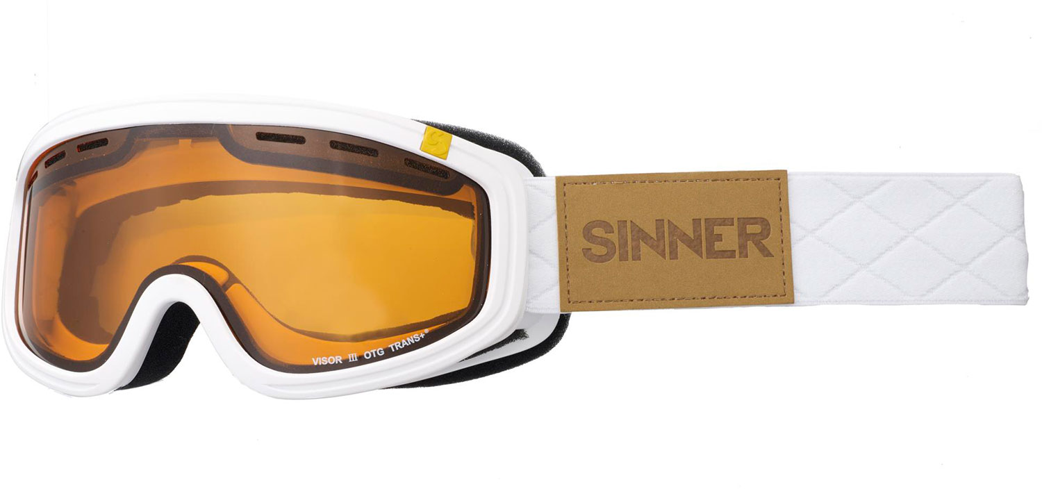 sinner goggles