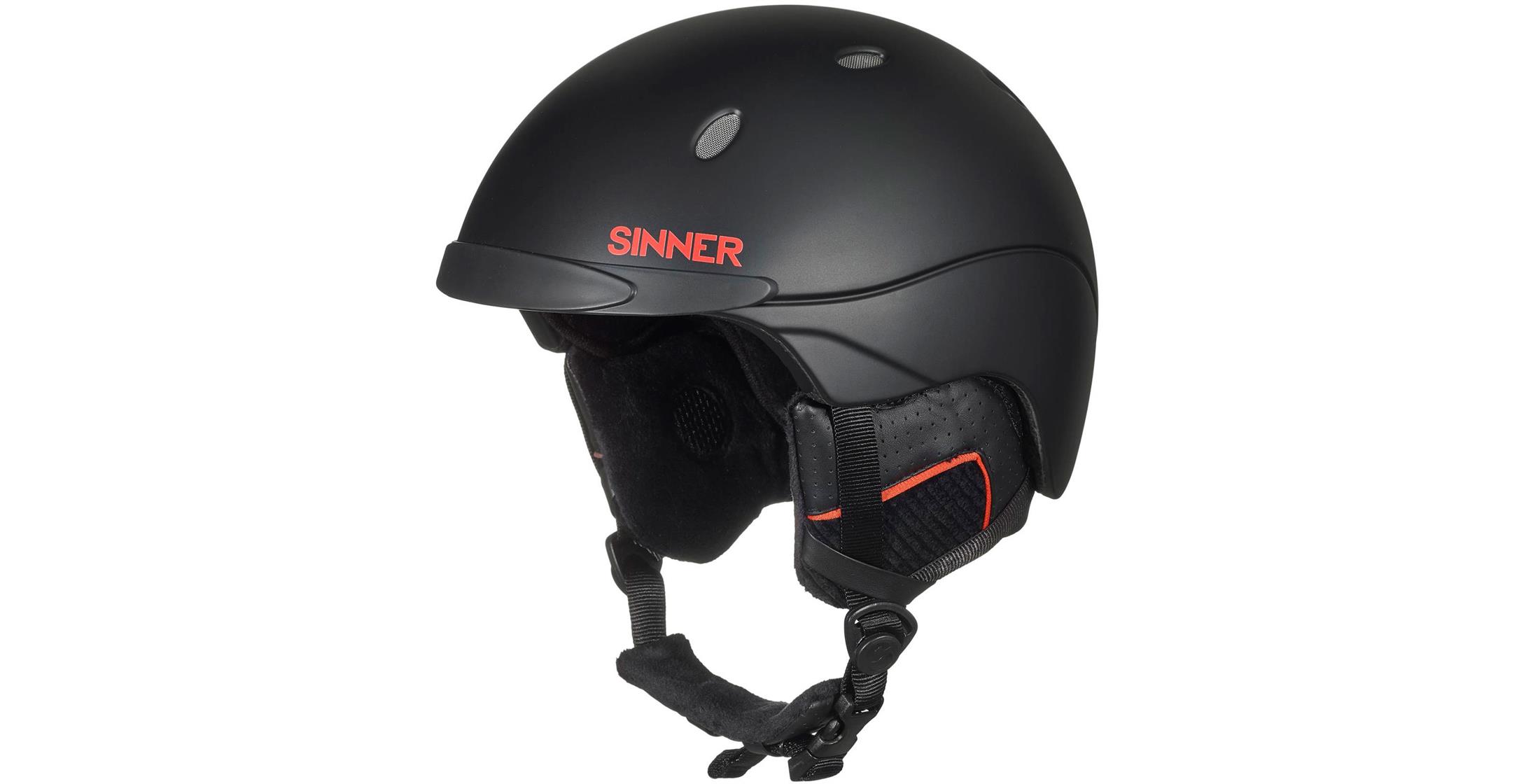 Sinner Titan Ski Helmet
