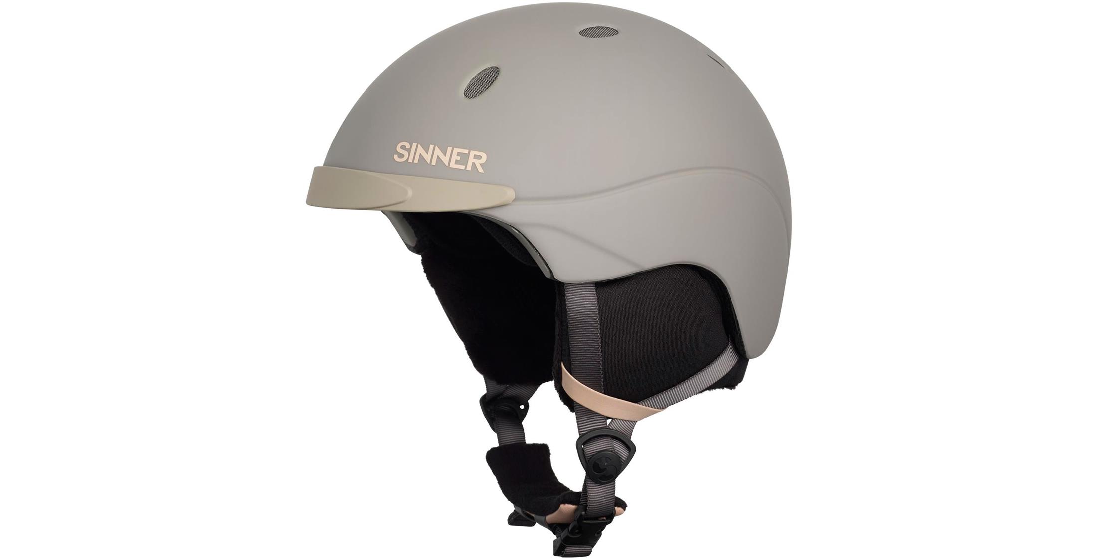 Sinner Titan Ski Helmet