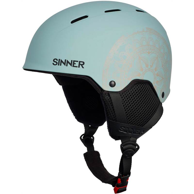 Sinner Typhoon S-Impact Plus Ski Helmet-3