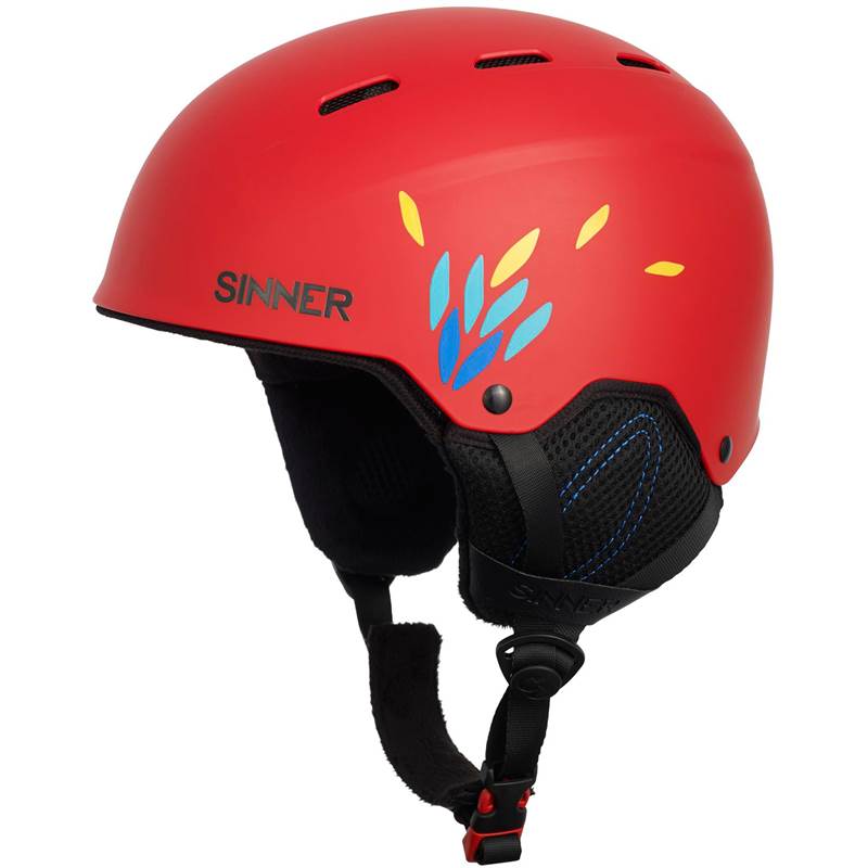 Sinner Typhoon S-Impact Plus Ski Helmet-4