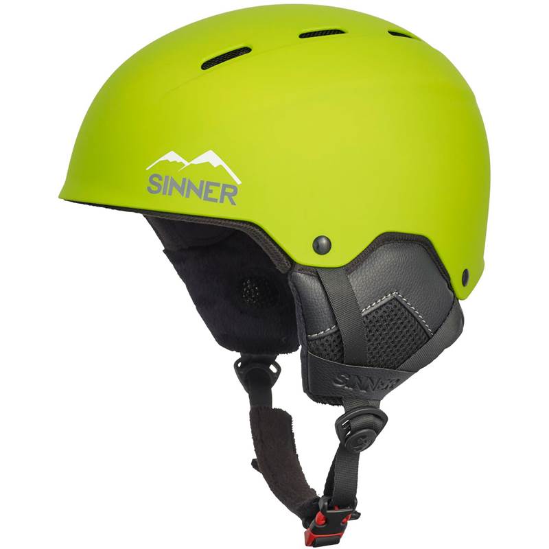 Sinner Typhoon S-Impact Plus Ski Helmet-5
