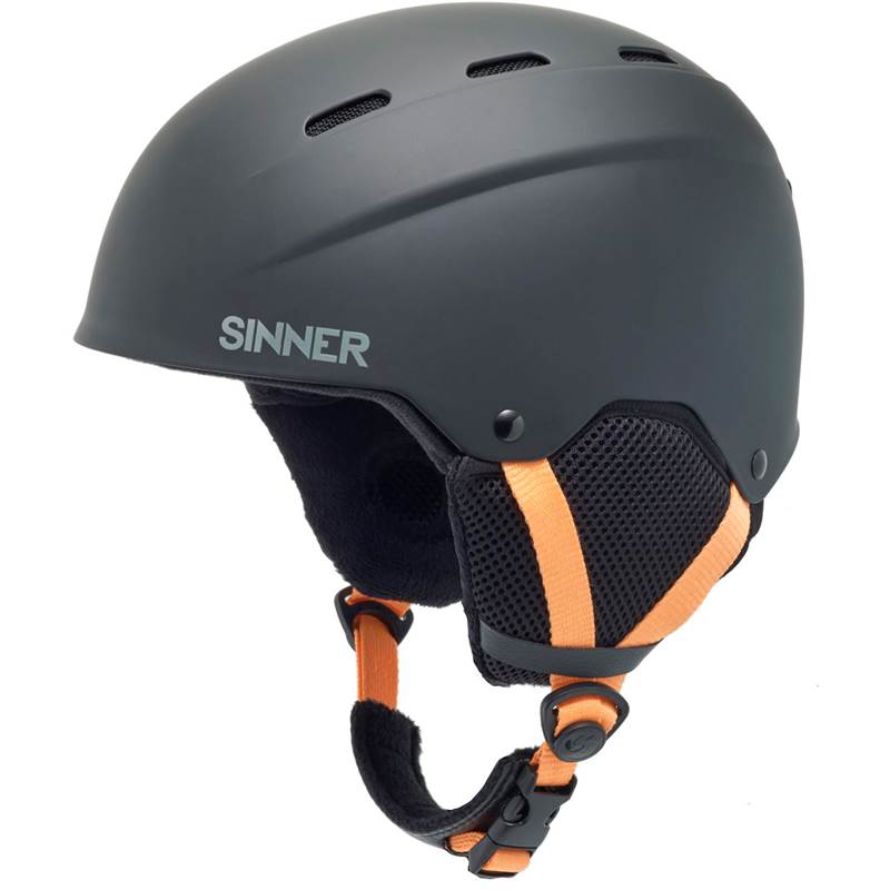 Sinner Junior Poley S-Impact Plus Ski Helmet-1