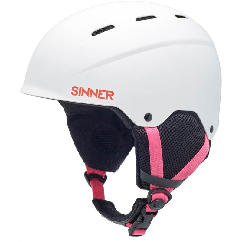 Sinner Junior Poley S-Impact Plus Ski Helmet-2