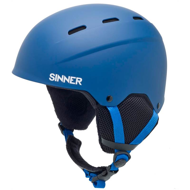 Sinner Junior Poley S-Impact Plus Ski Helmet-3