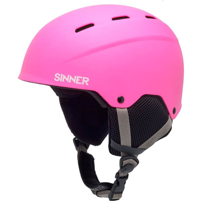 Sinner Junior Poley S-Impact Plus Ski Helmet-4