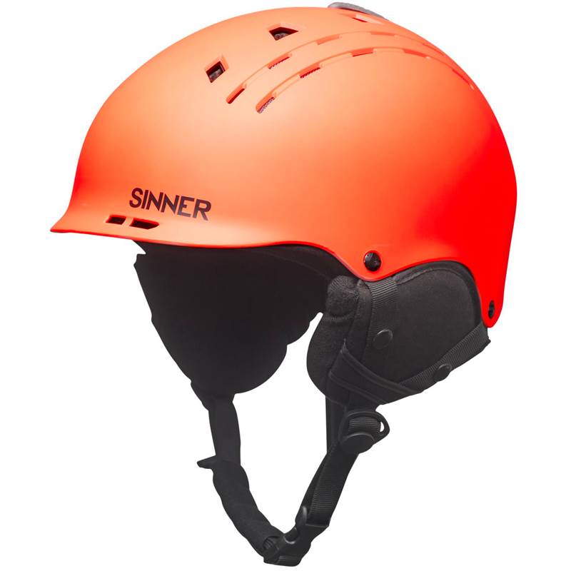 Sinner Pincher Ski Helmet-4
