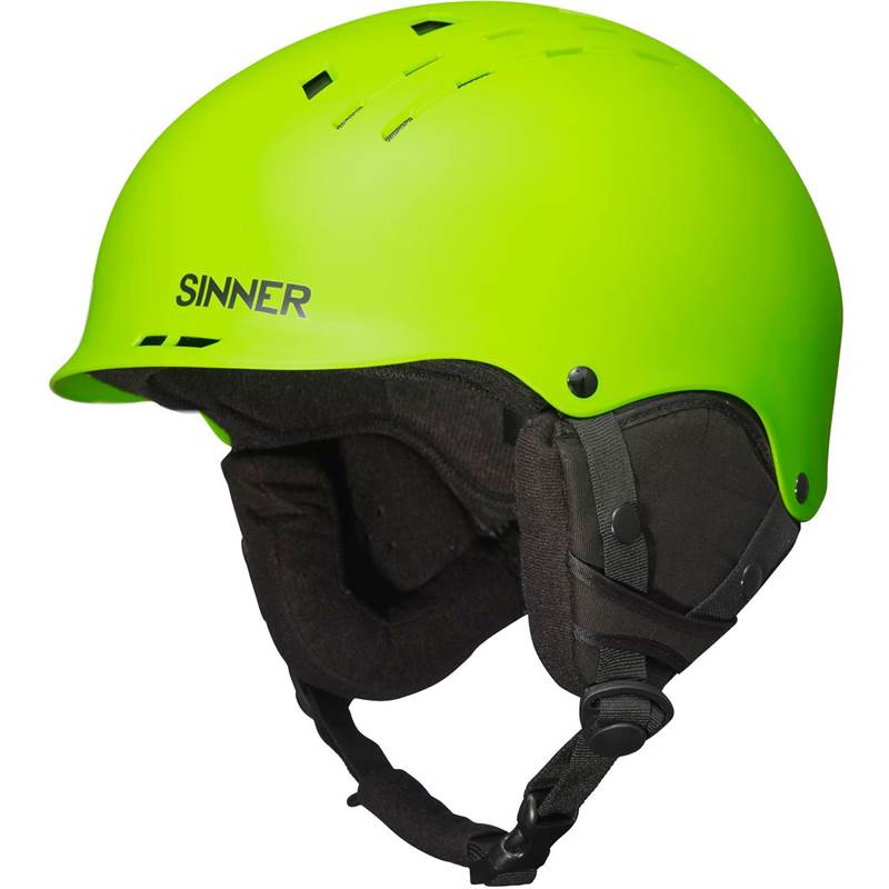 Sinner Pincher Ski Helmet-5