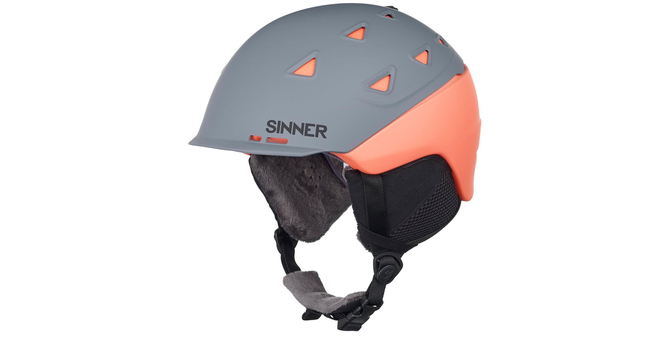 Sinner Stoneham Ski Helmet