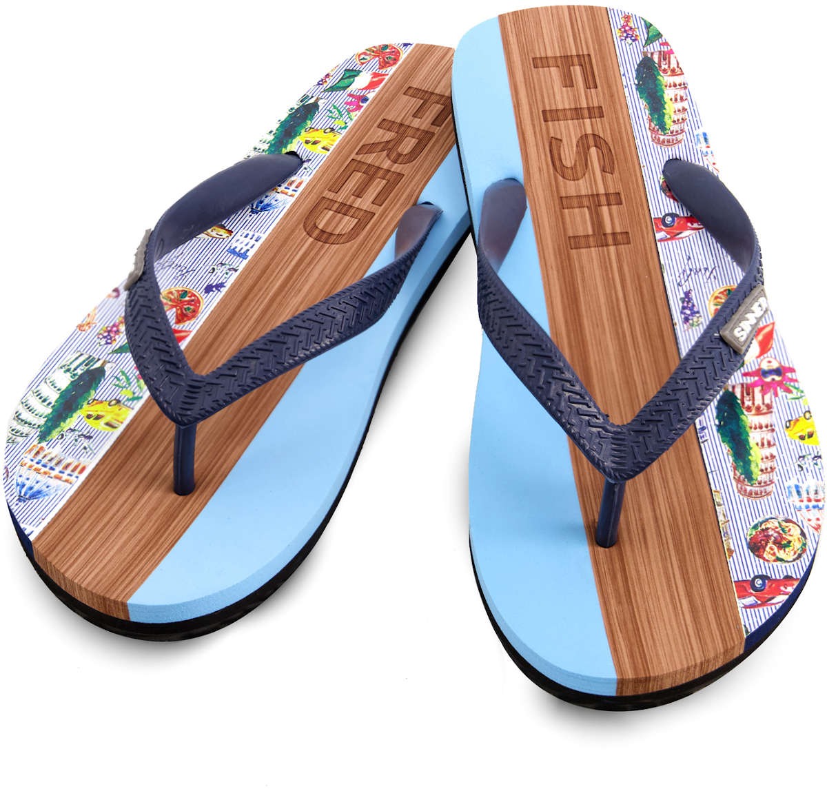 Sinner flip flops outlet