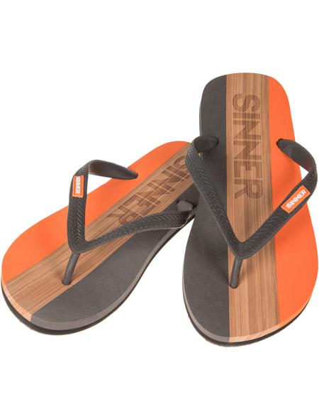 Sinner Kids Capitola Flip Flops