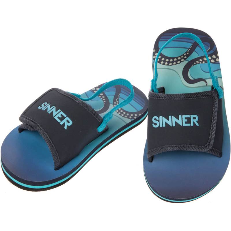 Sinner Kids Subang Flip Flops-1