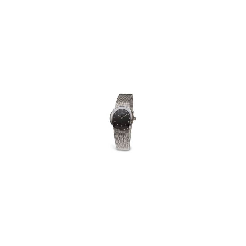Skagen Ladies' Stainless Steel Mesh Watch 589SSSB-2